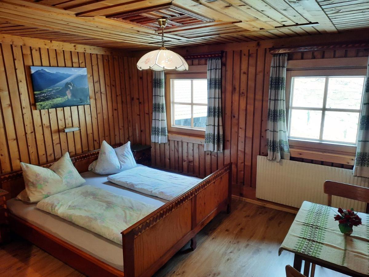 Wachtlerhof Apartment Матрей ин Остирол Екстериор снимка